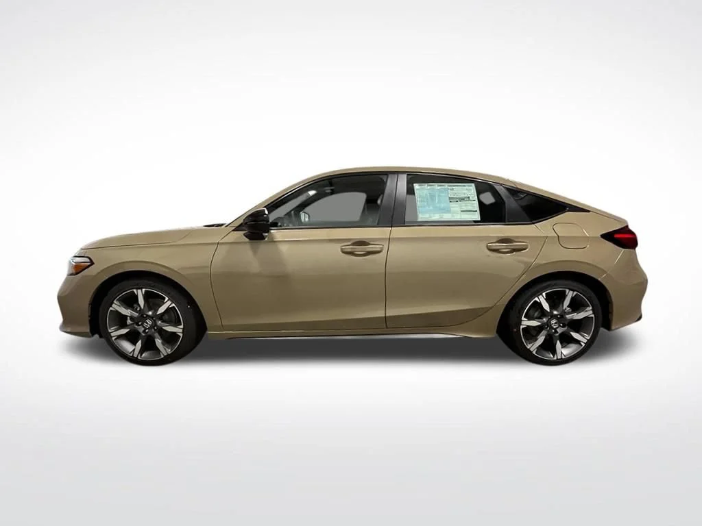 2026 Honda Civic Hatchback Sport Touring - Photo 36