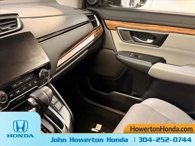 Used 2021 Silver Honda EX-L image 8