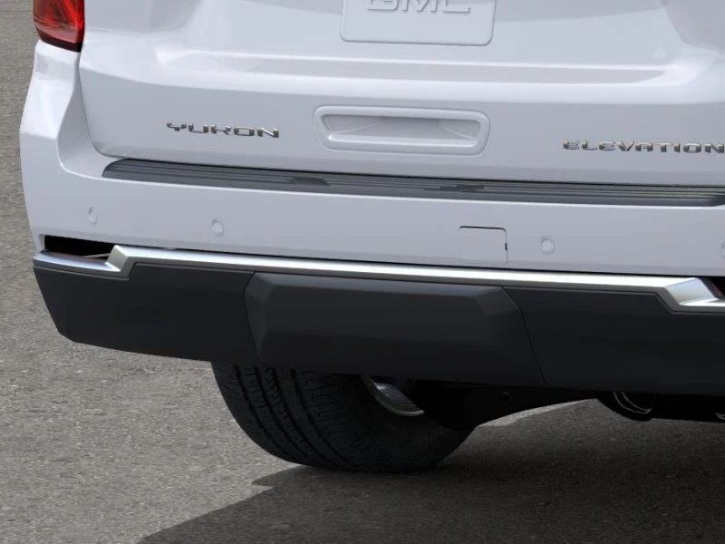New 2027 Summit White GMC Elevation image 14