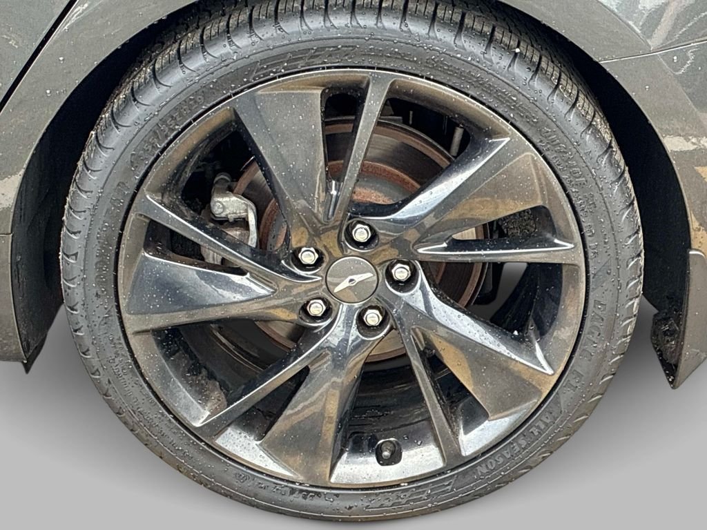 Used 2023 Gray Genesis 2.0T image 19