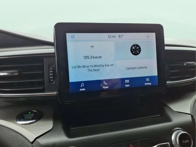 Used 2020 Blue Ford XLT image 26