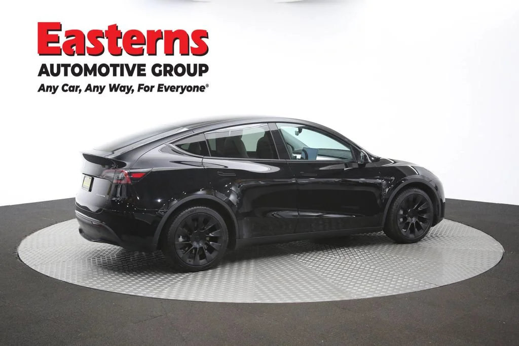 Used 2021 Black Tesla Long Range image 37