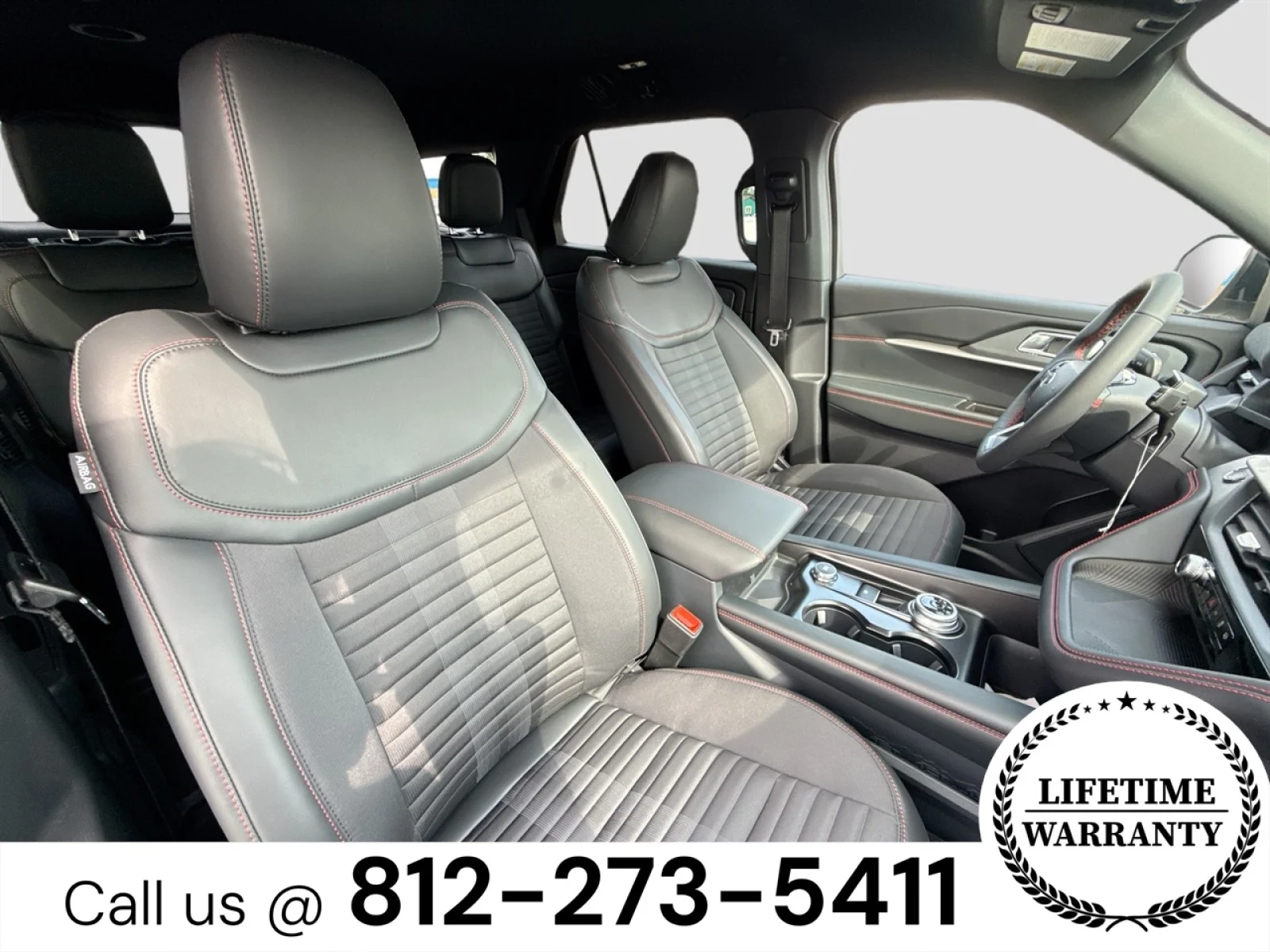 New 2026 Carbonized Gray Metallic Ford ST-Line image 30