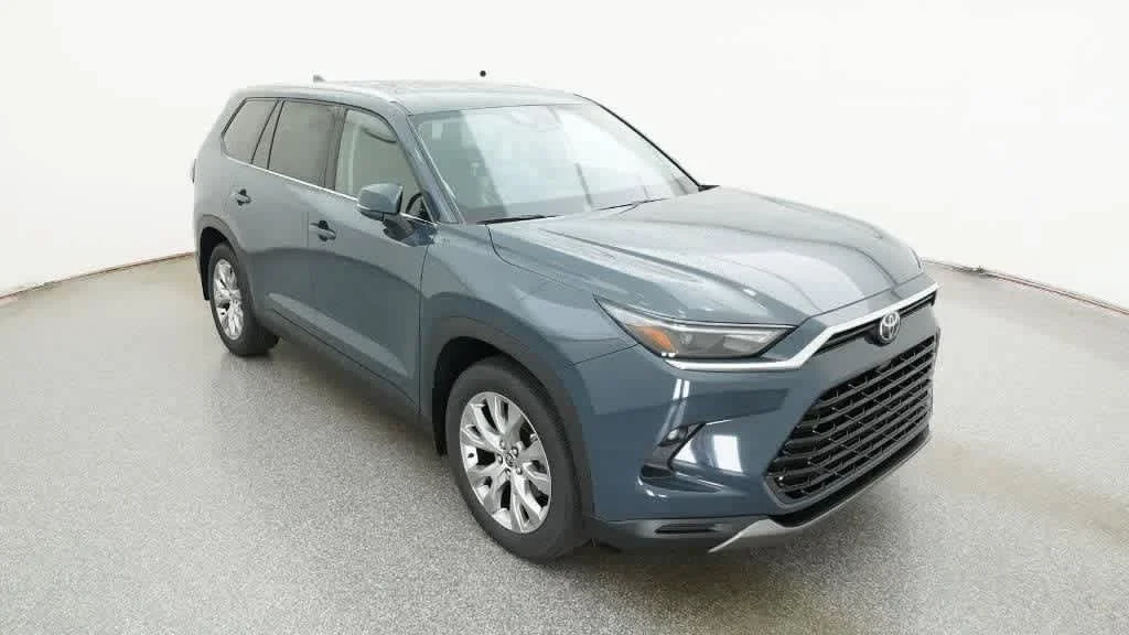 New 2026 Storm Cloud Toyota Limited image 13
