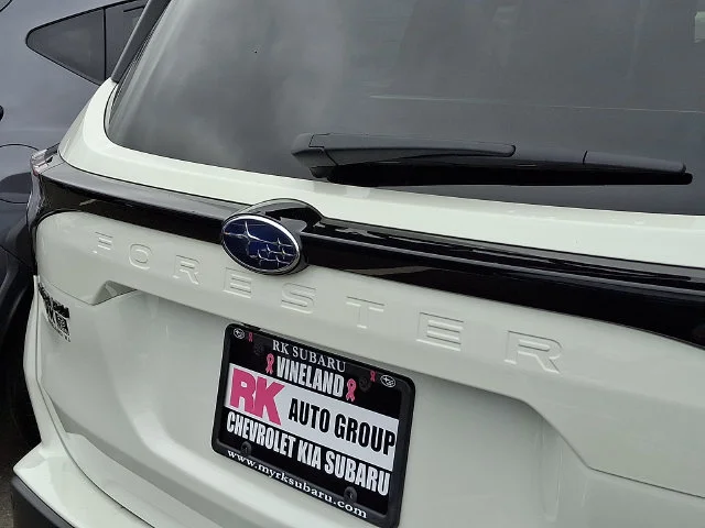 New 2026 White Subaru Touring Hybrid image 7