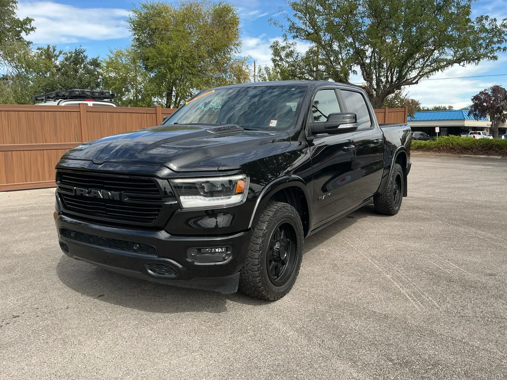 2020 RAM 1500 Pickup