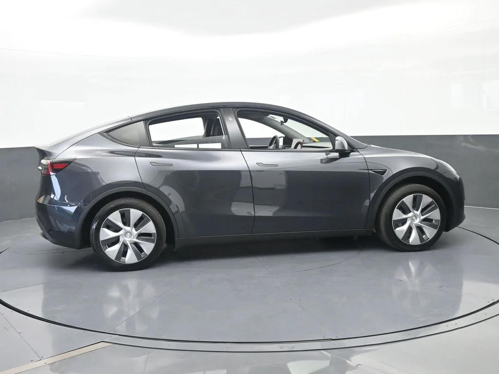 Used 2024 Gray Tesla Long Range image 7