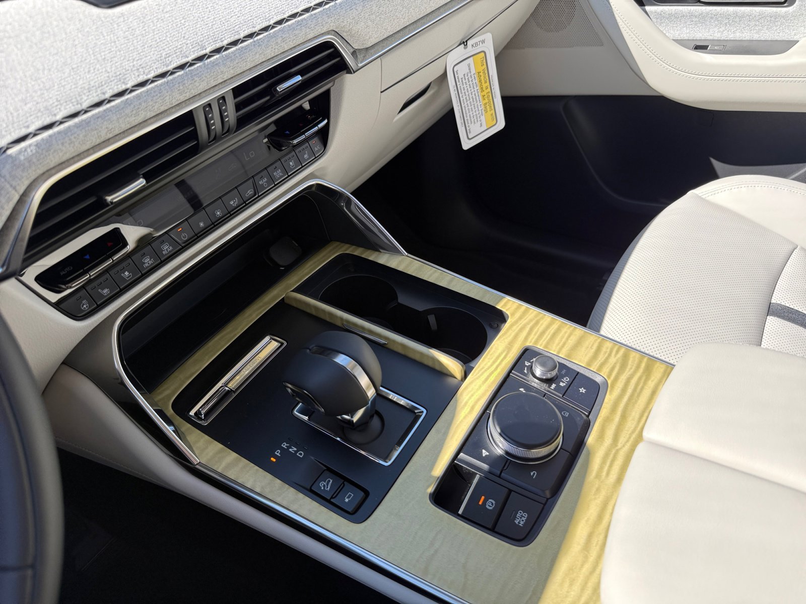 2026 Mazda CX-90 Premium Plus Package - Photo 13