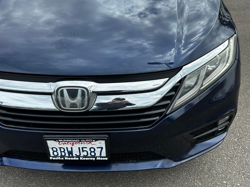 Used 2018  Honda EX-L image 5