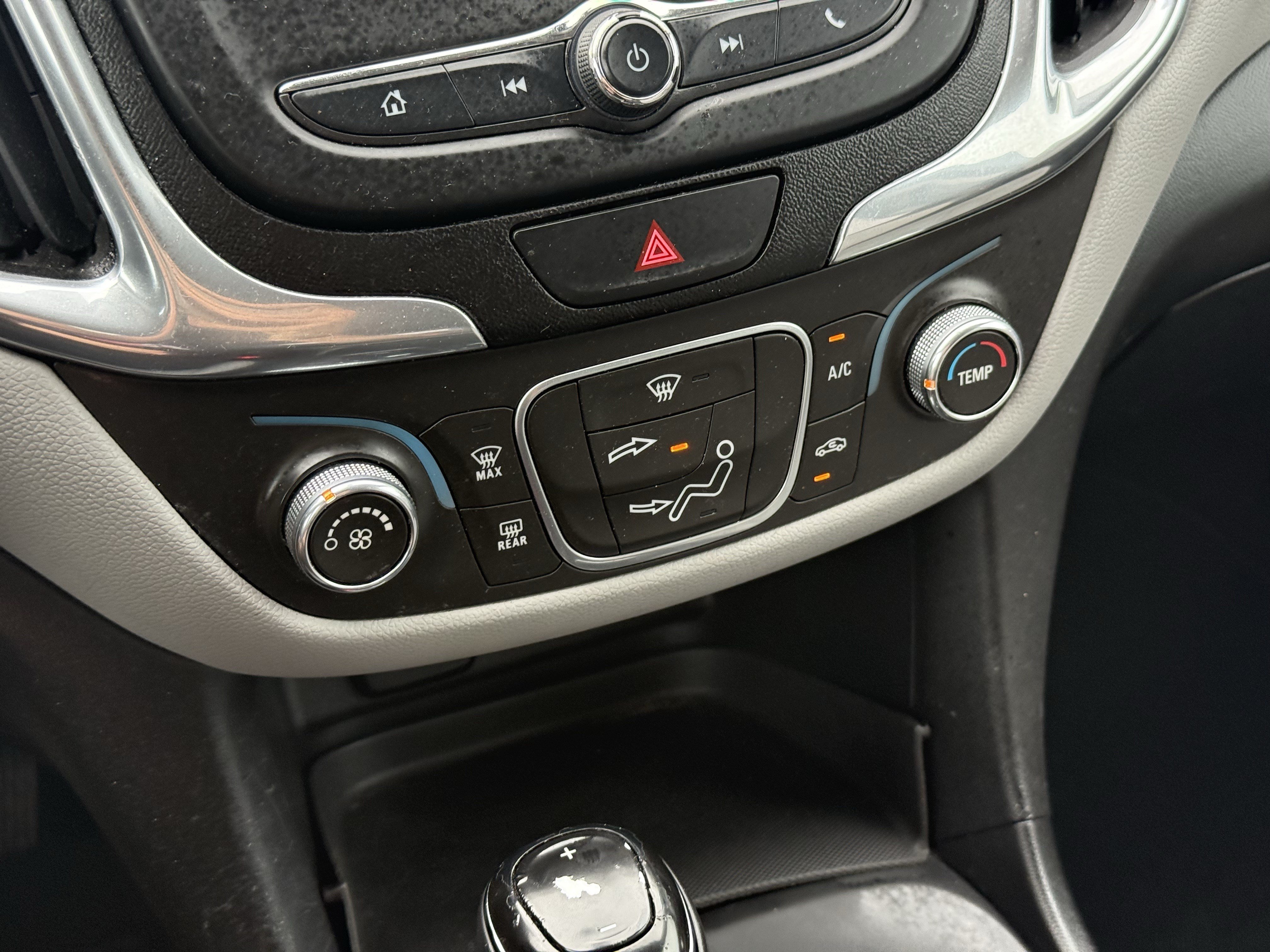 Used 2018 Cajun Red Tintcoat Chevrolet LT image 21