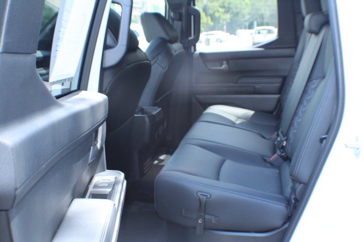 Used 2026 Wind Chill Pearl Toyota Limited image 16