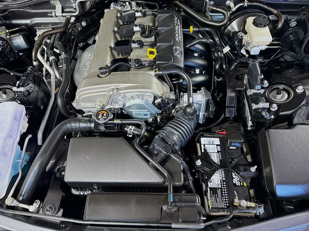 2016 Mazda MX-5 Miata Grand Touring - Photo 34