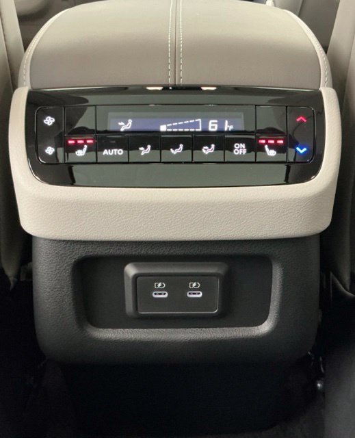 New 2027 MOONBOW BLUE INFINITI Luxe FWD image 19