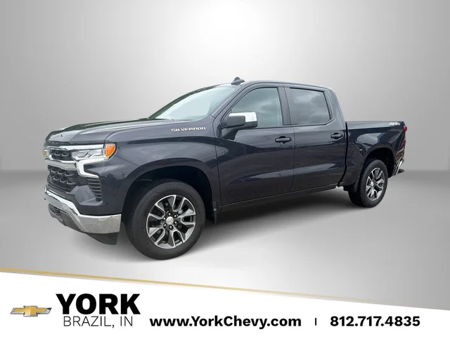 2023 Chevrolet Silverado 1500 LT