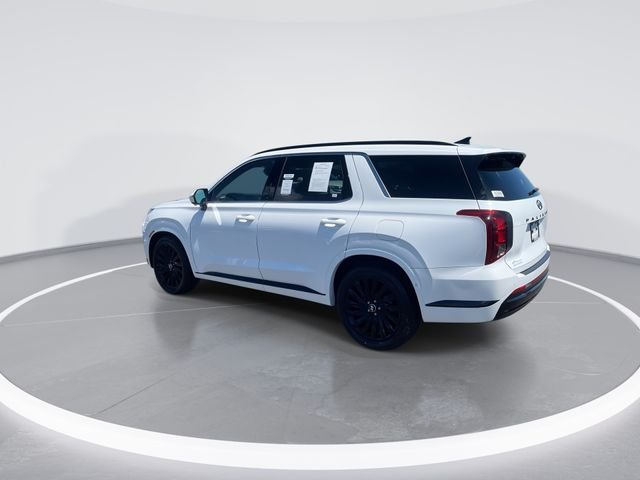 Used 2024 White Hyundai Calligraphy Night Edition image 6
