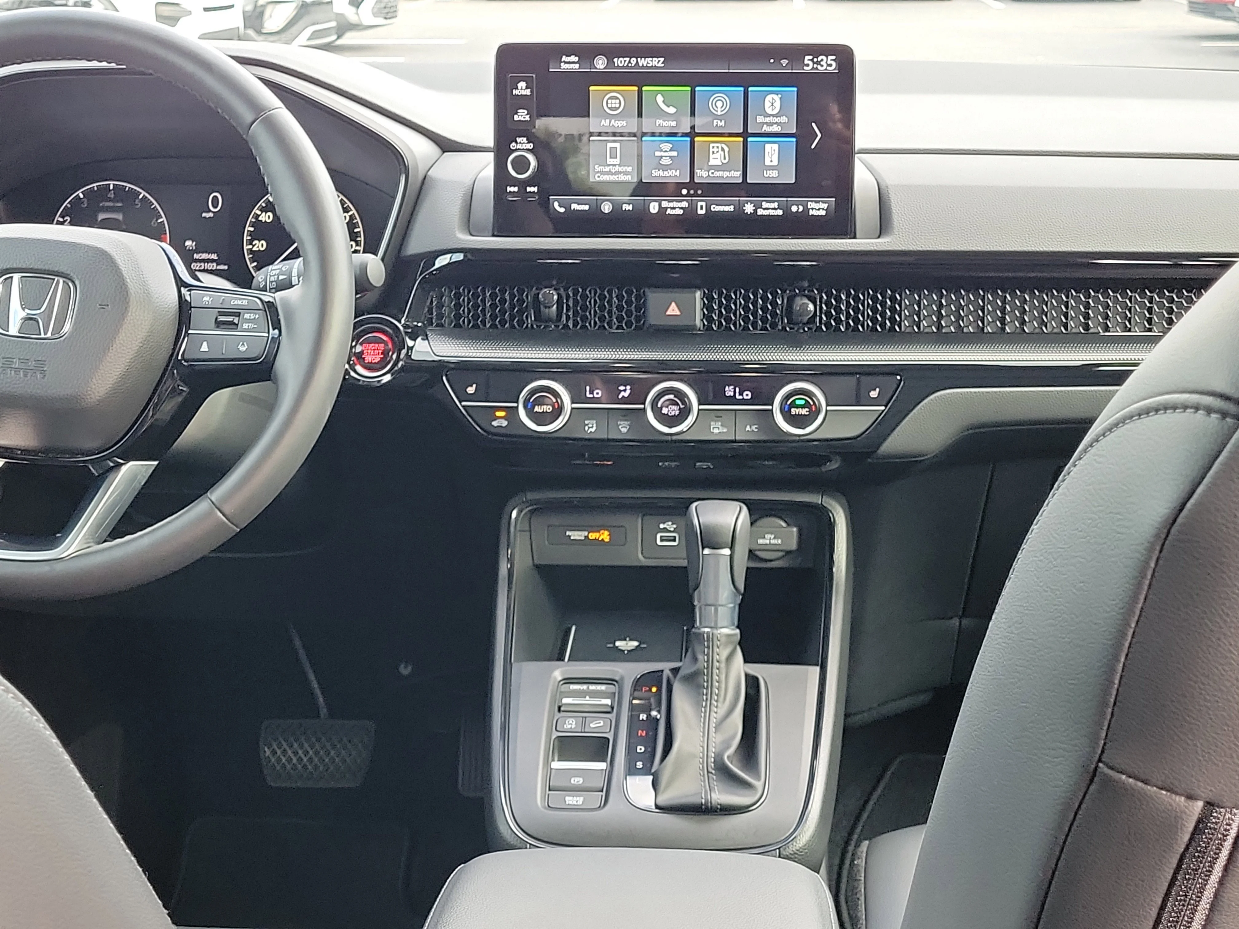 2024 Honda CR-V EX-L - Photo 5