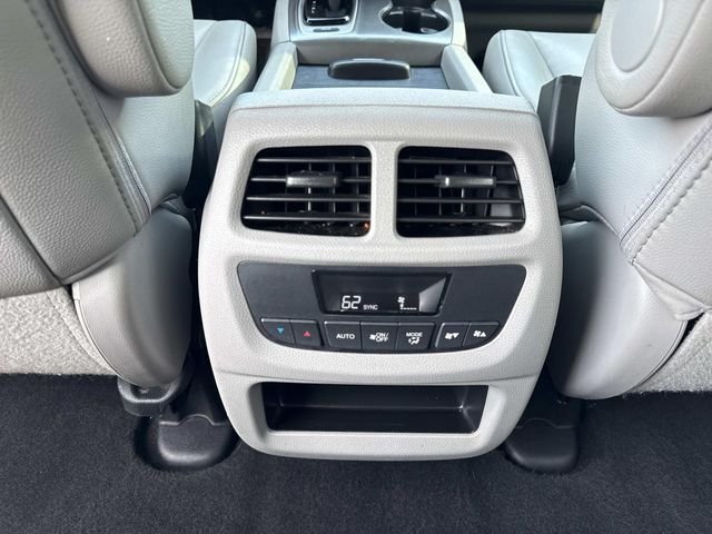 Used 2017 Modern Steel Metallic Honda EX-L image 16