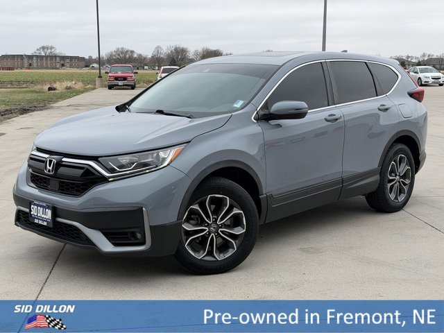 2021 Honda CR-V EX-L