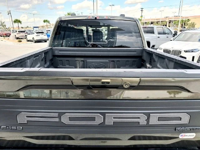 Used 2025 Green Ford Raptor image 25