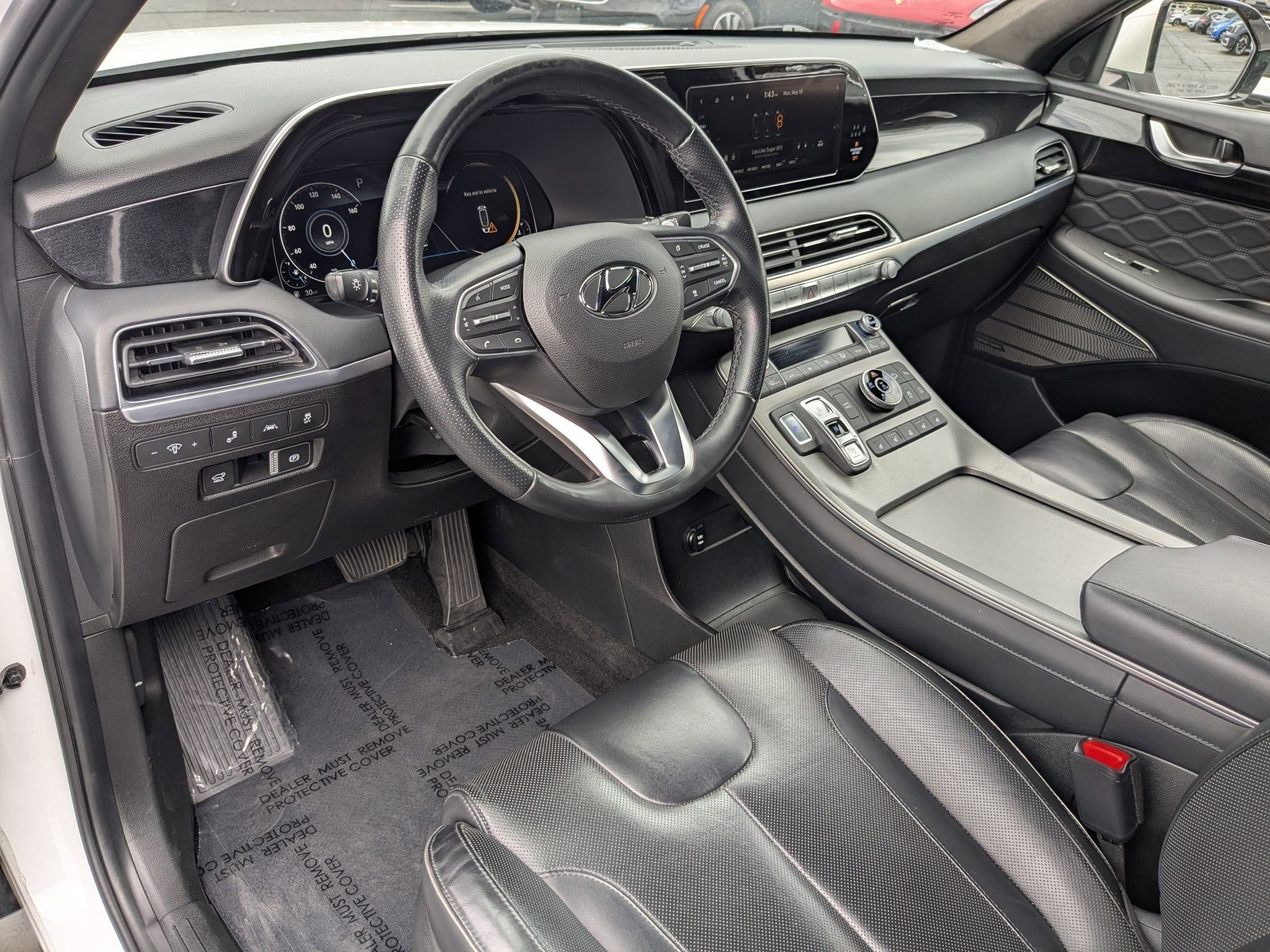2021 Hyundai Palisade Calligraphy - Photo 15