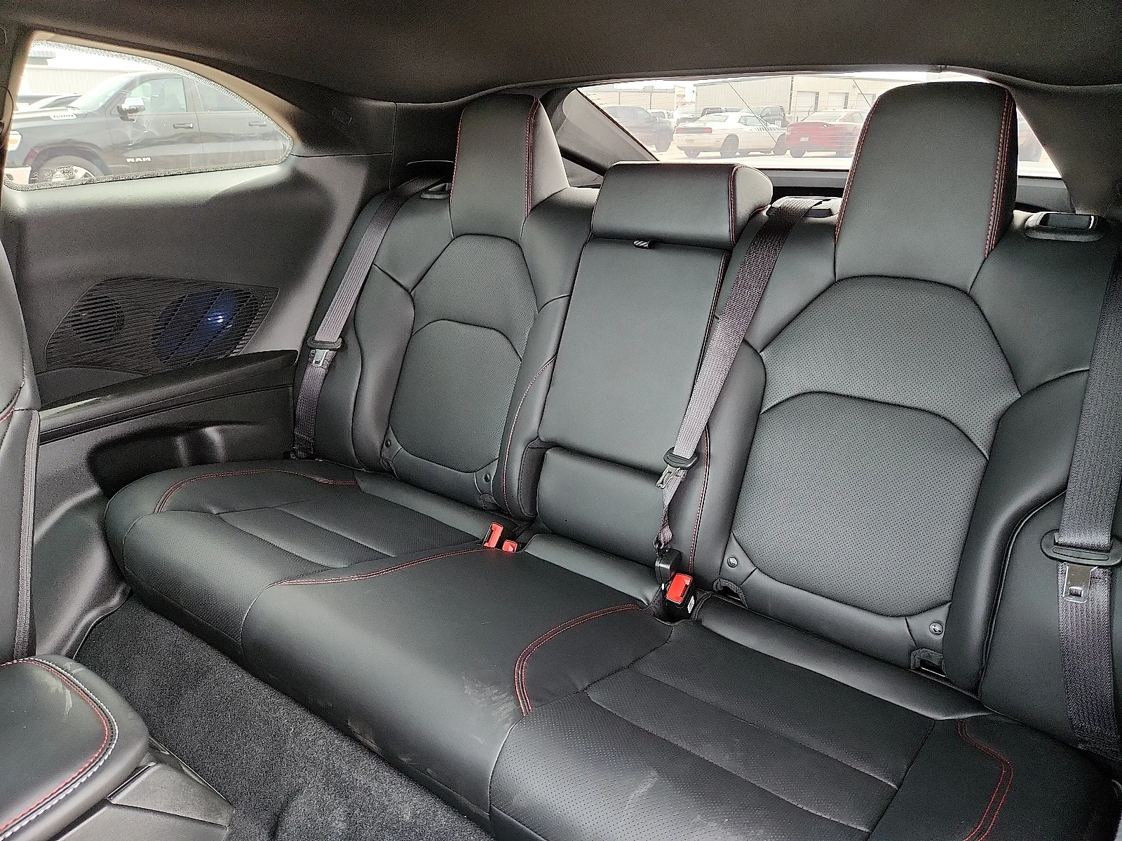 New 2026 Redeye  Paint Dodge SCAT PACK PLUS 2-DOOR AWD image 10
