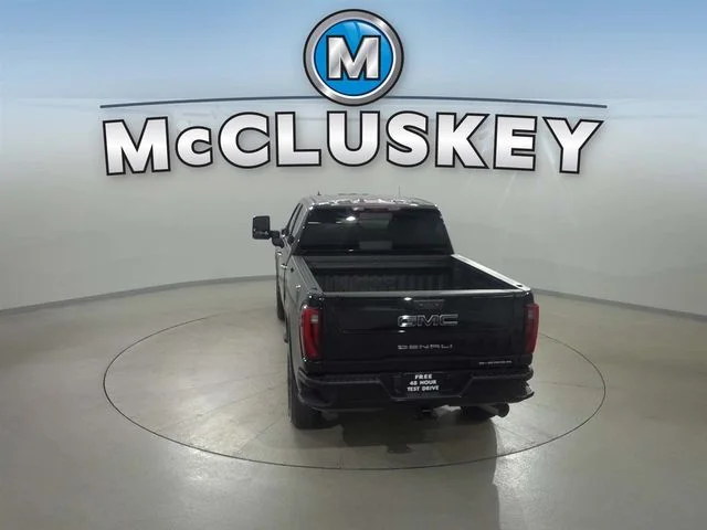 Used 2026 Black GMC Denali Ultimate image 24