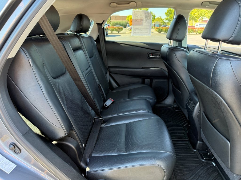 Used 2014 Gray Lexus 350 image 21
