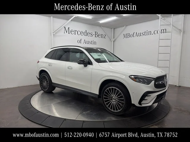 2026 Mercedes-Benz GLC GLC 300