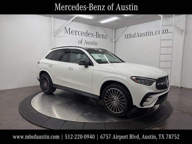 2026 Mercedes-Benz GLC GLC 300