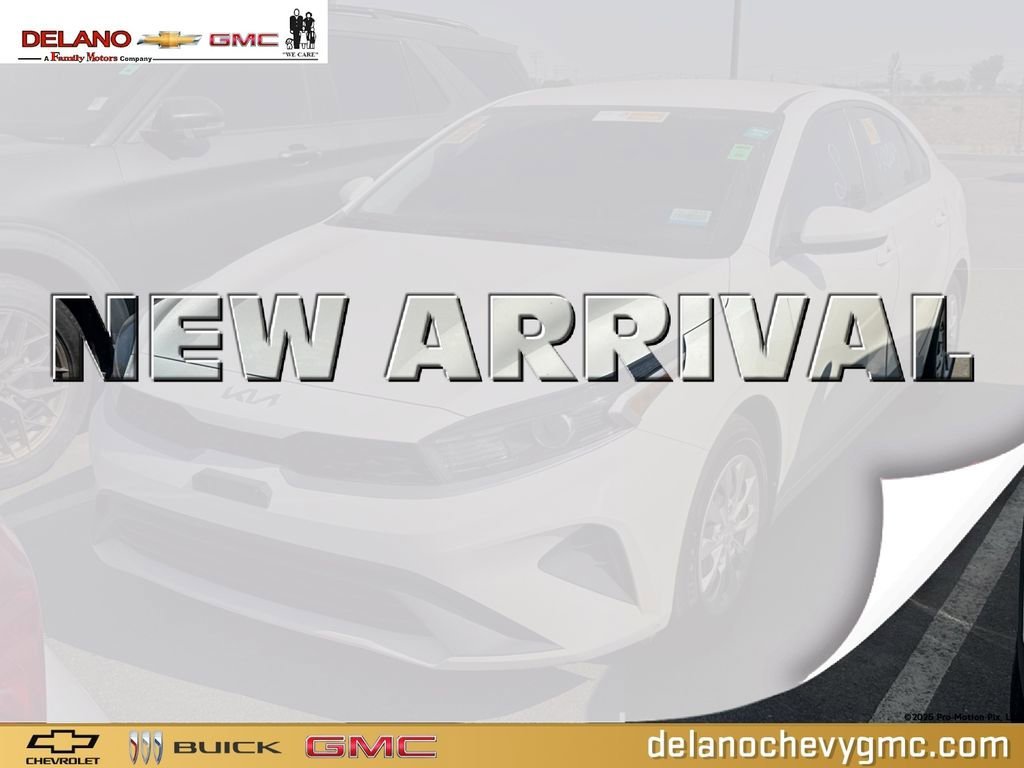 2024 Kia Forte LX AT's photo