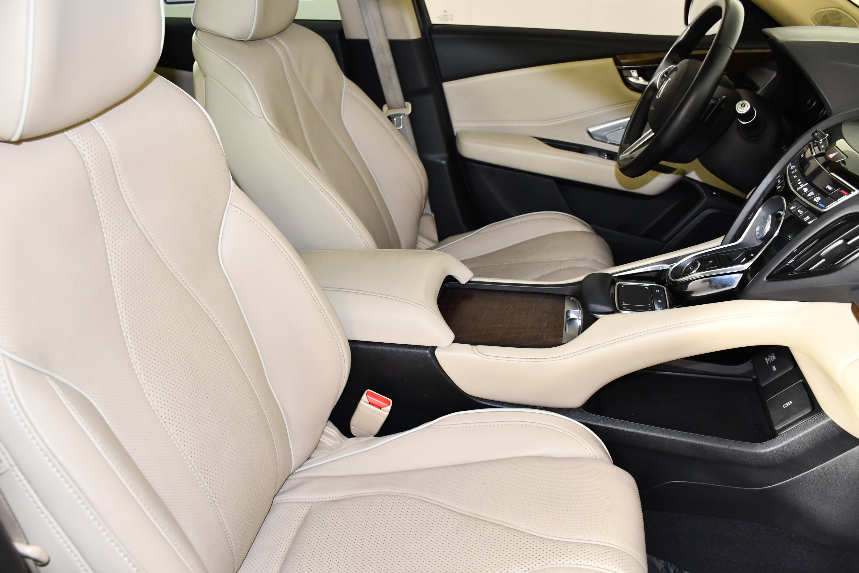 Used 2019 Maroon Acura w/Advance Pkg image 42