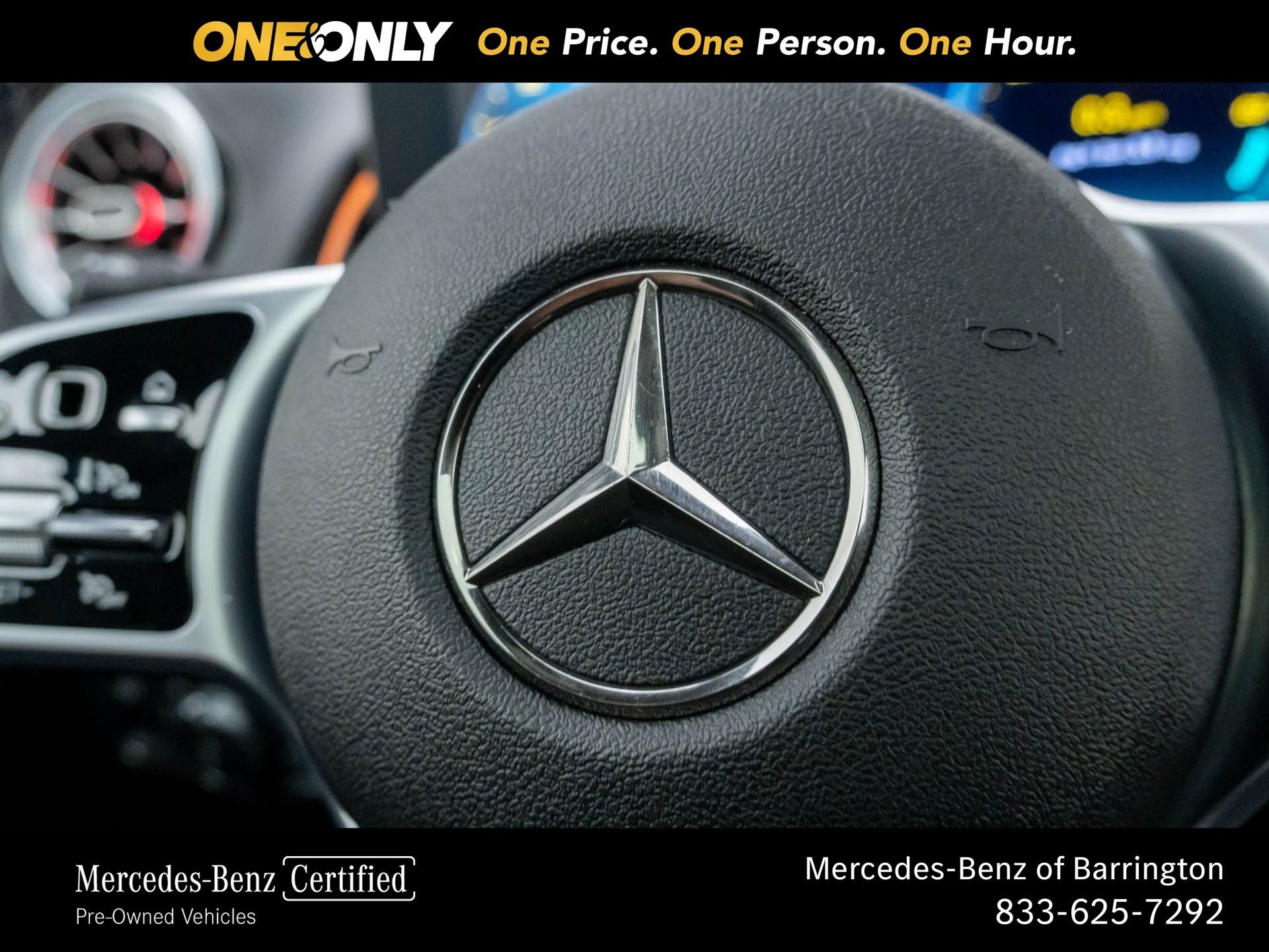 Certified Used 2023 Gray Mercedes-Benz GLB 250 image 25