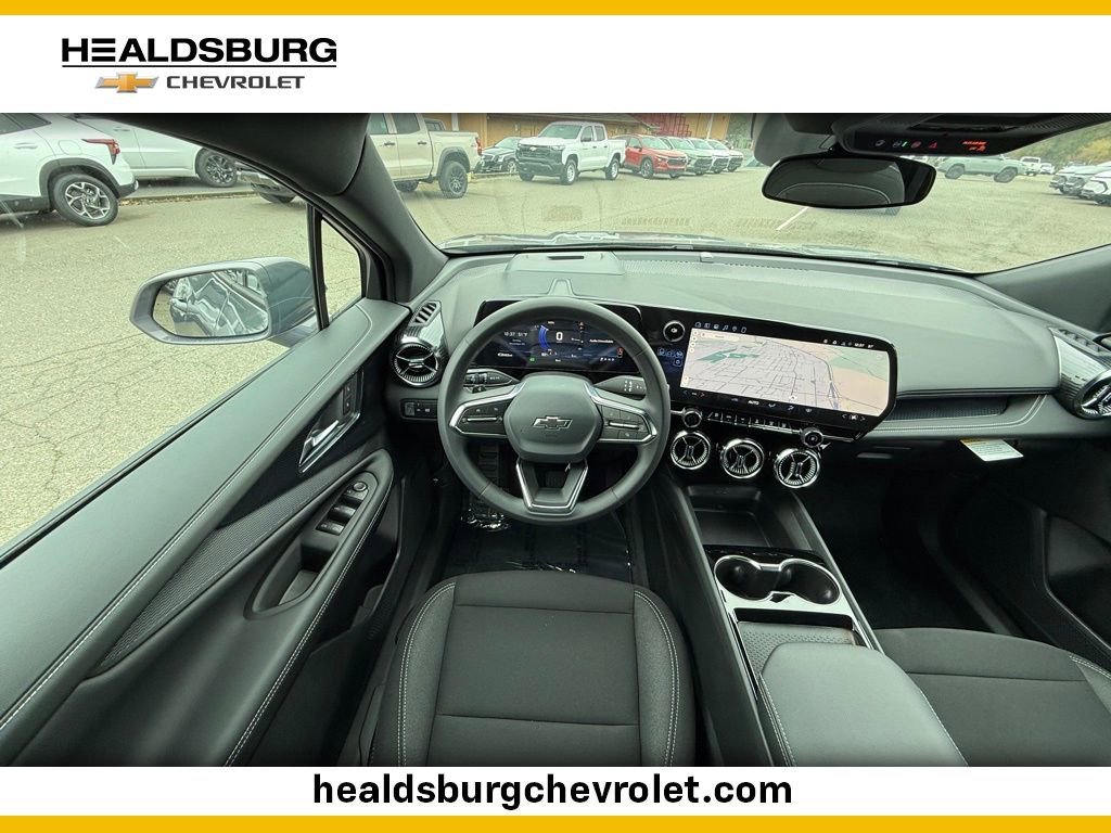 New 2026 Galaxy Gray Metallic Chevrolet LT image 15