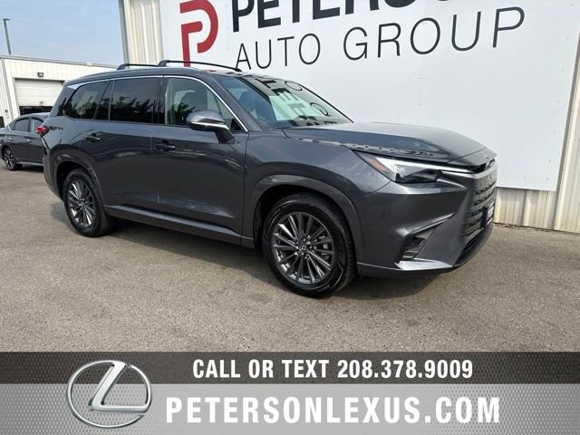 Used 2025 Gray Lexus 350 Premium image 2