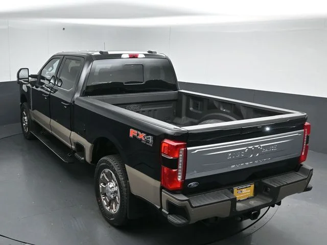 Certified Used 2026 Black Ford King Ranch image 49