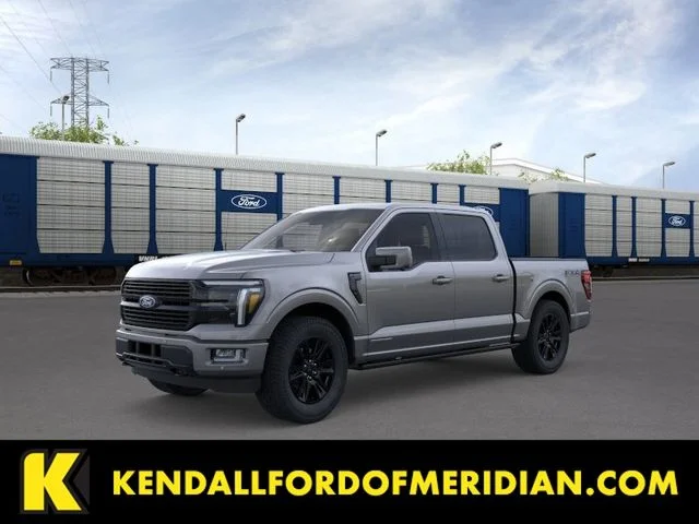 2026 Ford F-150 Platinum 4x4 SuperCrew 5-1/2 Box's photo