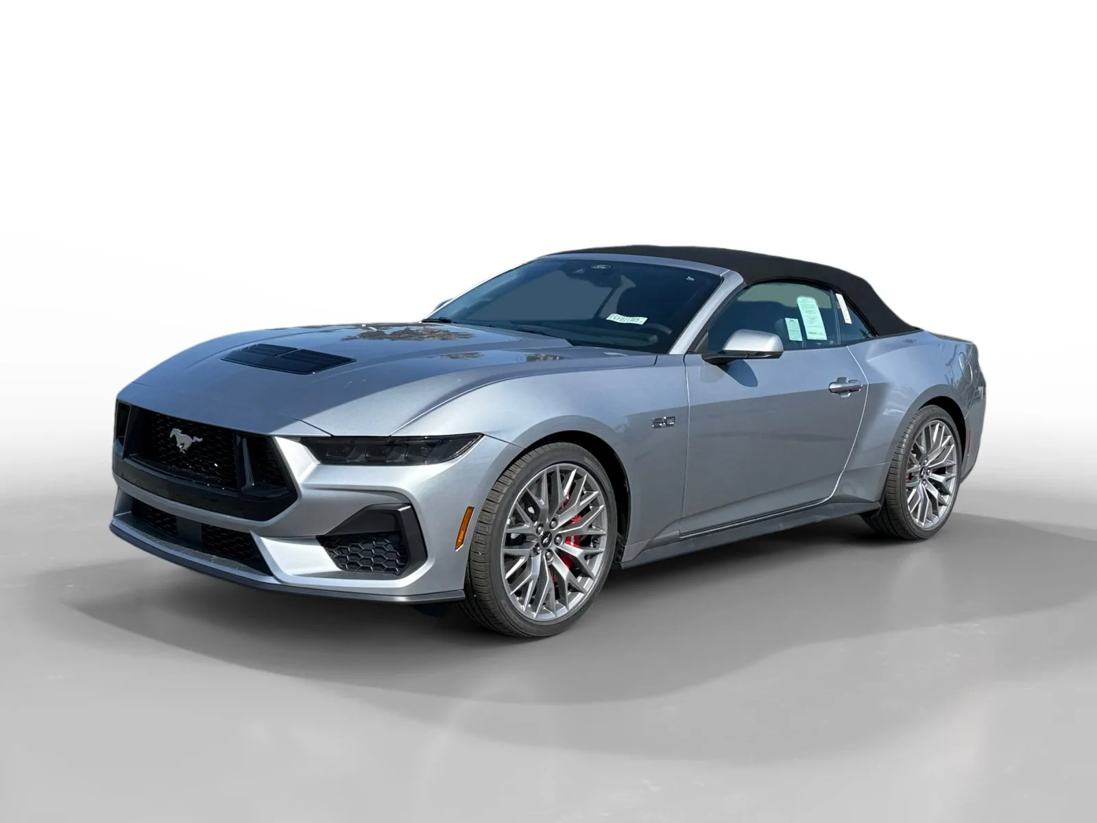 2026 Ford Mustang GT Premium Convertible's photo