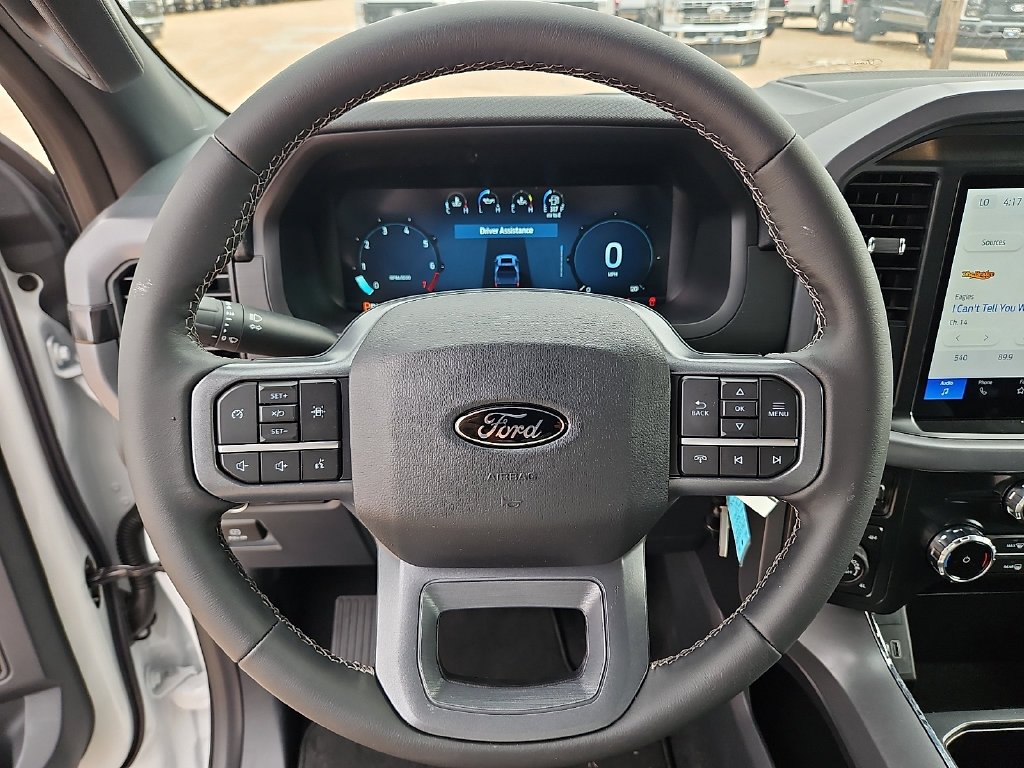 New 2026 Oxford White Ford XLT image 21