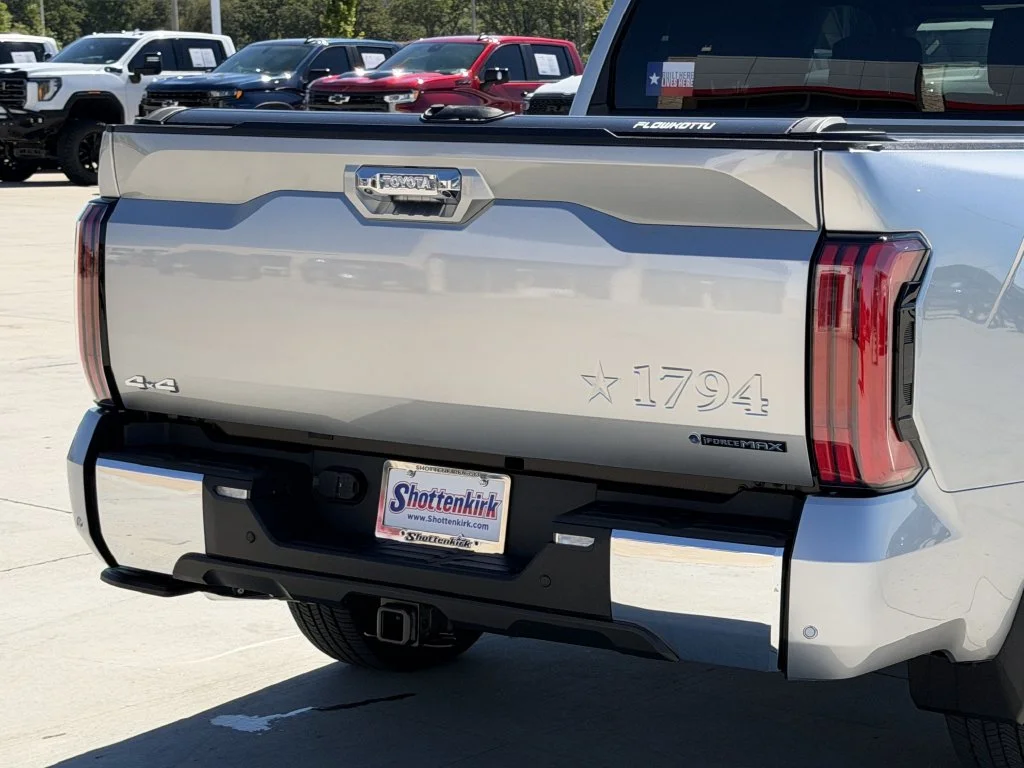 Used 2026 Silver Toyota 1794 Edition image 6