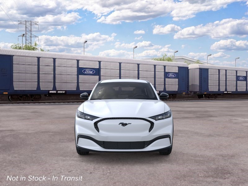 New 2026 Star White Metallic Tri-coat Ford Select image 7