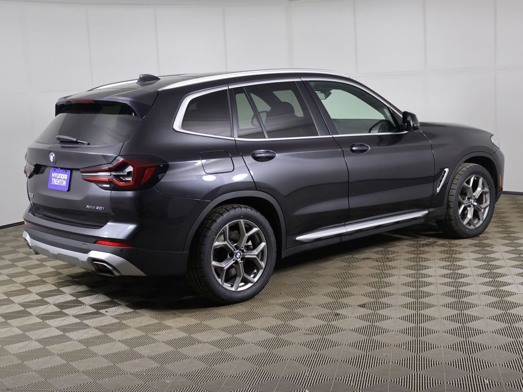 2022 BMW X3 30i - Photo 11
