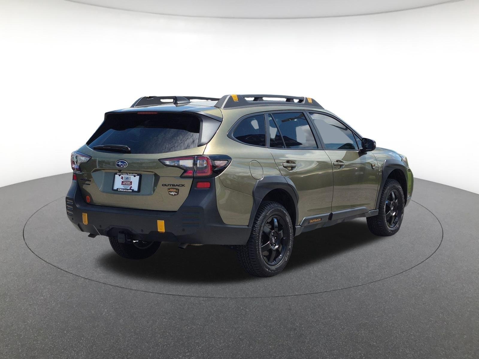 Used 2025  Subaru Wilderness image 7