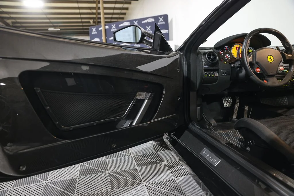 Used 2008 Black Ferrari Scuderia image 32