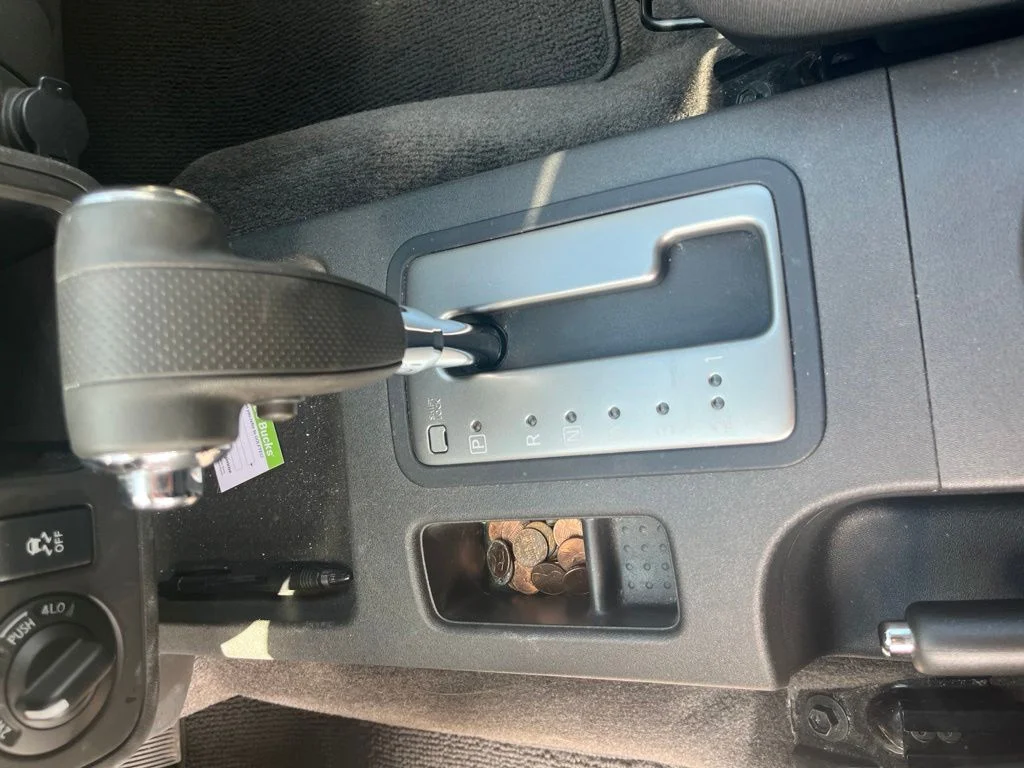 Used 2015 Super Black Nissan X image 15