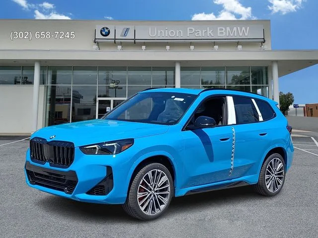 2026 BMW X1 xDrive28i