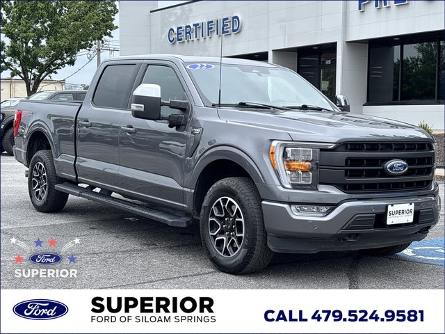 2022 Ford F-150 Lariat 4WD