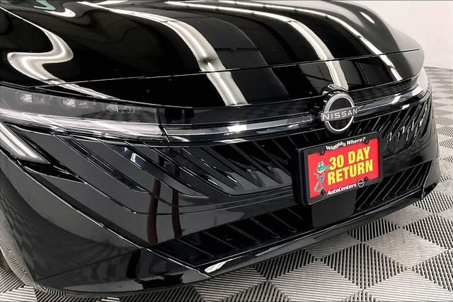 New 2027 Super Black Nissan S image 15