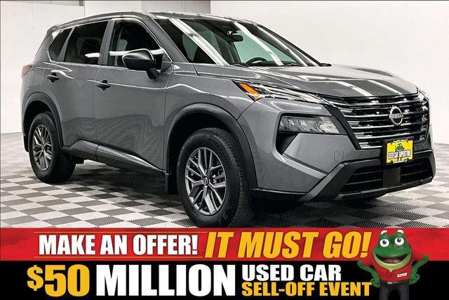 2024 Nissan Rogue