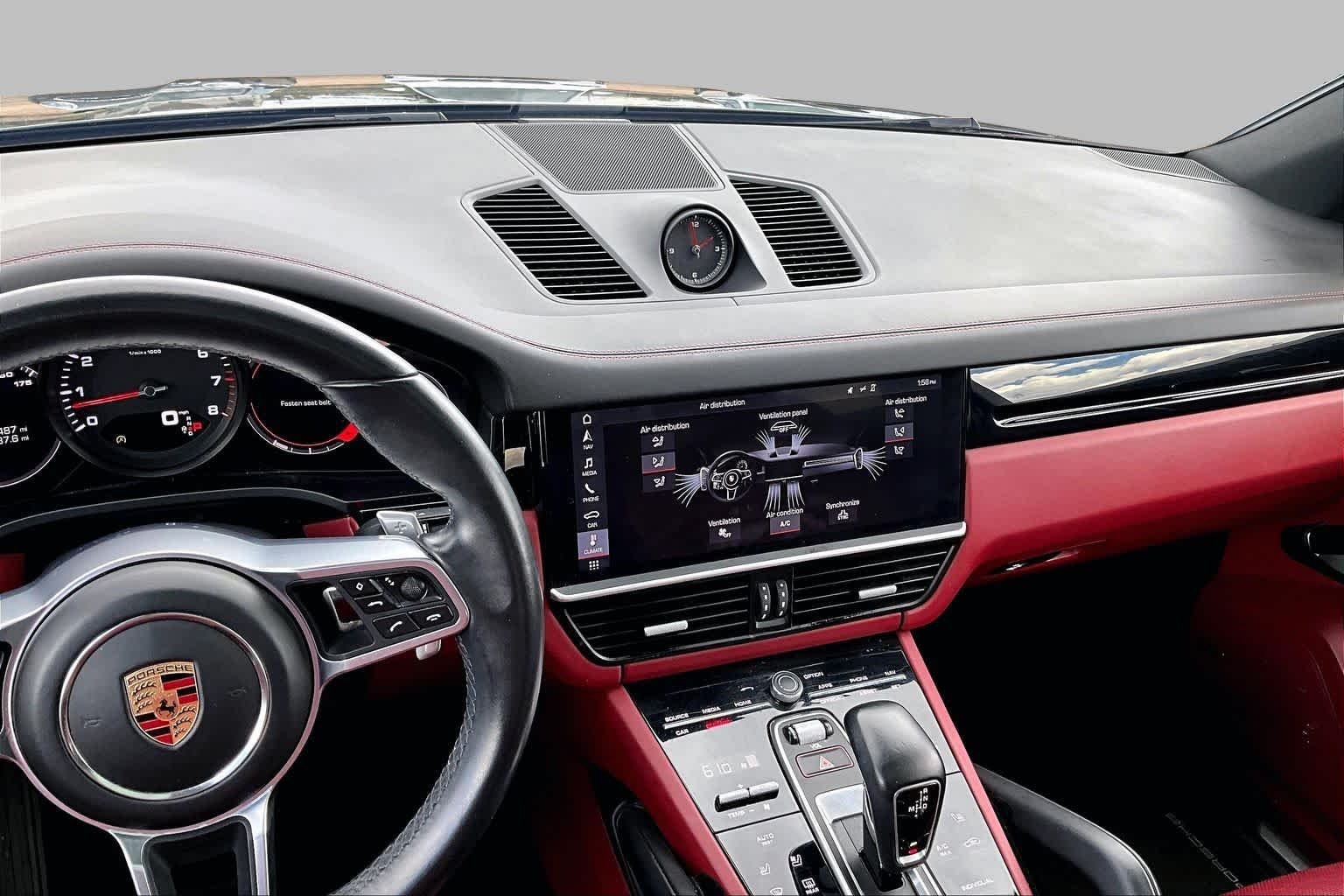 Used 2019 Black Porsche  image 5