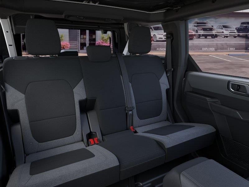 New 2026 Oxford White Ford Big Bend® image 11